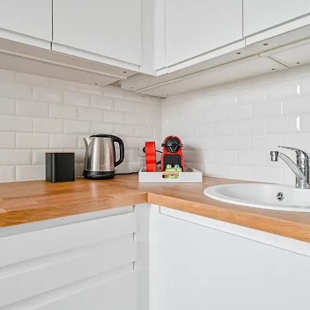 Apartment Le Zen - 5 Pers- 3 - Orly & Paris *
