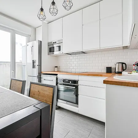 Apartment Le Zen - 5 Pers- 3 - Orly & Paris