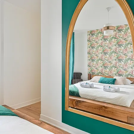 Apartment Le Zen - 5 Pers- 3 - Orly & Paris *